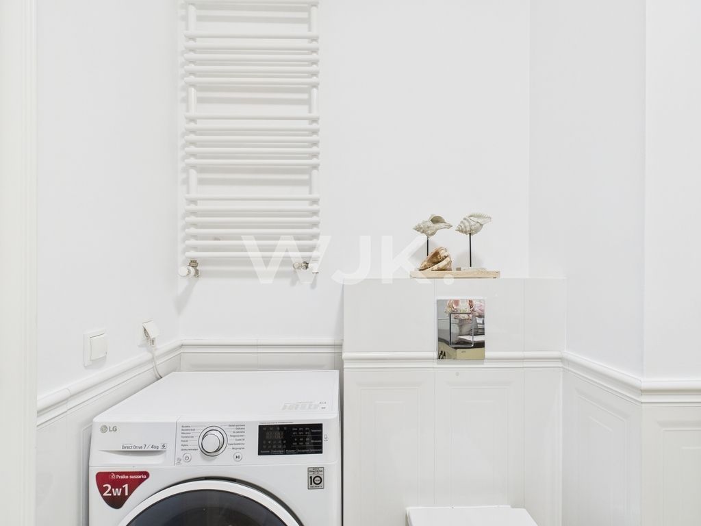 Mieszkanie 3-pokojowe Warszawa Mokotów, ul. Adama Naruszewicza. Zdjęcie 17