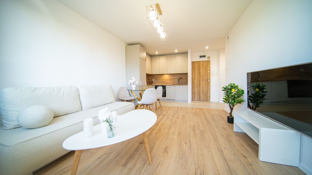 Mieszkanie 2-pokojowe Lublin, ul. Poturzyńska. Zdjęcie 2