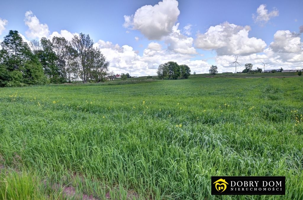 Działka budowlana Stara Chmielówka. Zdjęcie 4