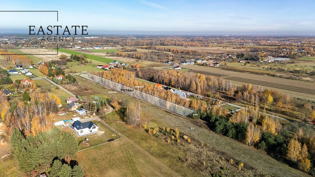Działka budowlana Kaleń, sołecka. Zdjęcie 6