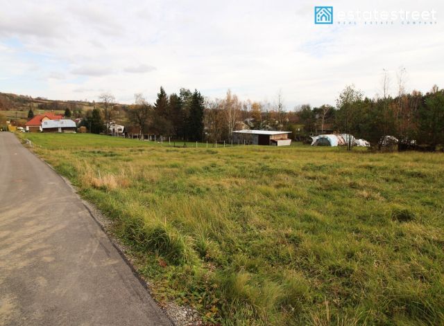 Działka budowlana Chmielnik. Zdjęcie 2