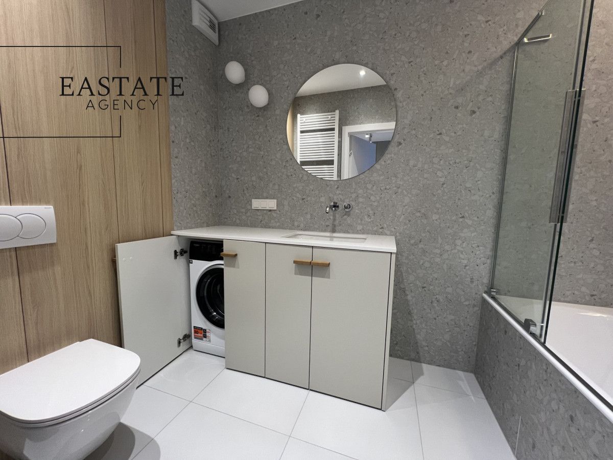 Mieszkanie 2-pokojowe Gdańsk Wrzeszcz, ul. Mariana Smoluchowskiego. Zdjęcie 4