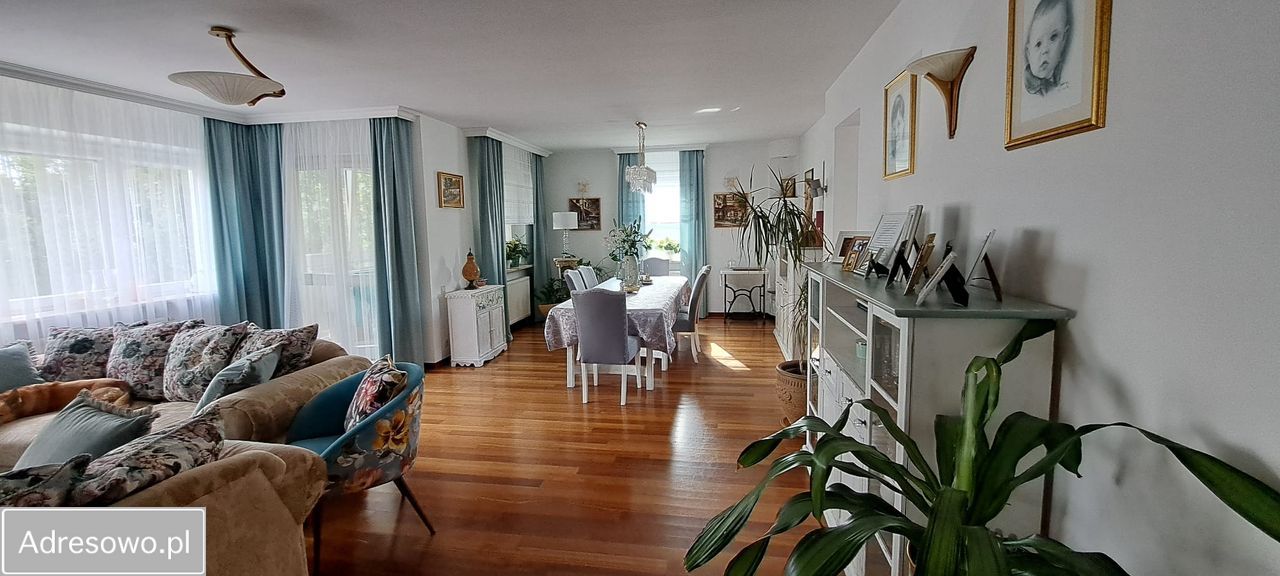 Mieszkanie 5-pokojowe Warszawa Ursynów, al. Komisji Edukacji Narodowej. Zdjęcie 13