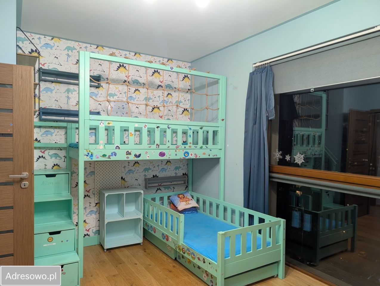 Mieszkanie 3-pokojowe Warszawa Ursynów, al. Komisji Edukacji Narodowej. Zdjęcie 18