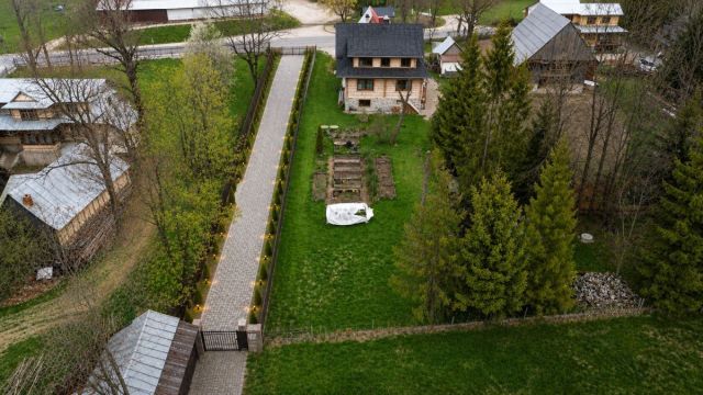 Działka inwestycyjna Dzianisz. Zdjęcie 3