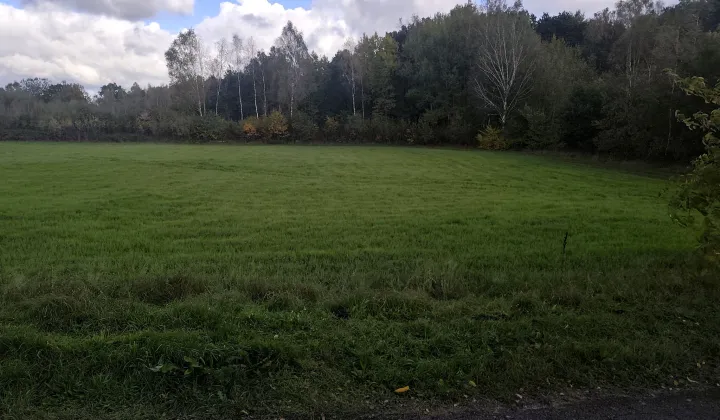 Działka budowlana Wyszebórz