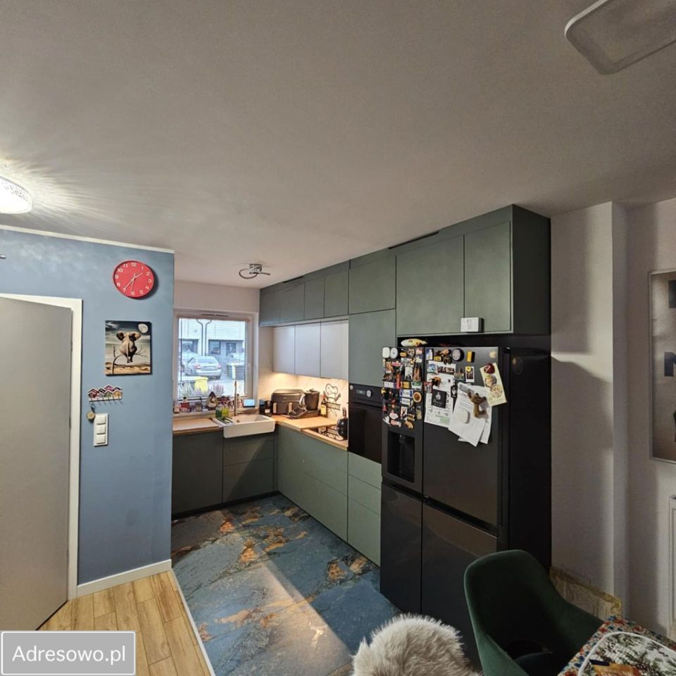 dom szeregowy, 3 pokoje Pępowo, ul. Witolda Gombrowicza. Zdjęcie 10