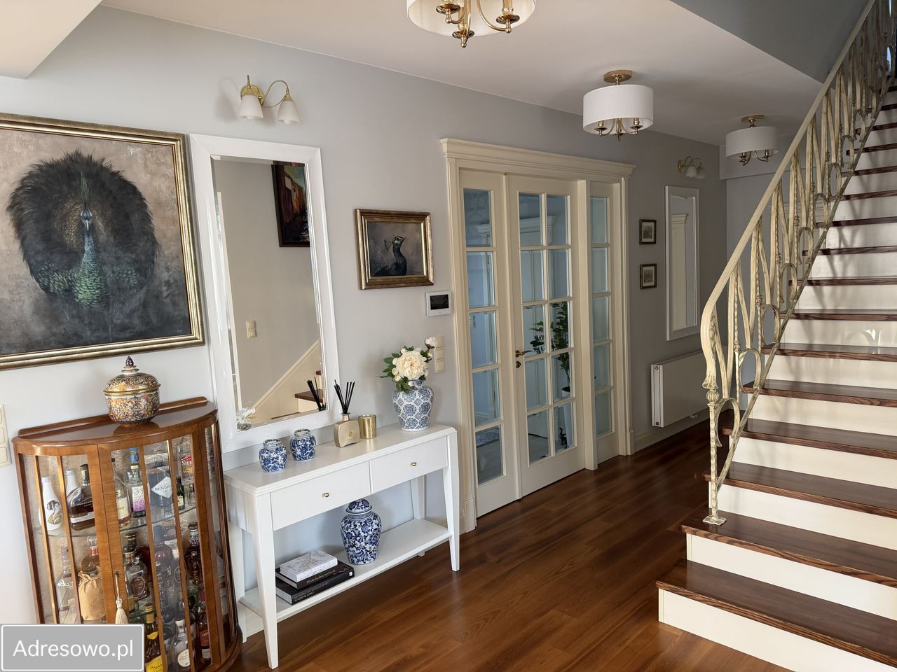 dom wolnostojący, 6 pokoi Łomianki Dolne. Zdjęcie 5