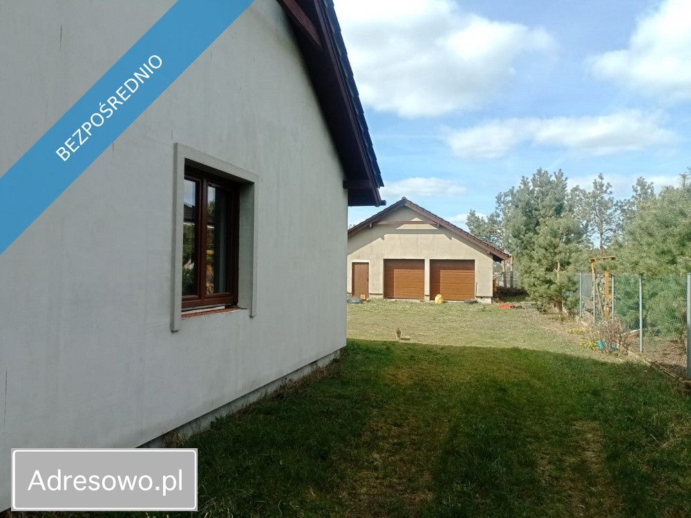 dom wolnostojący, 4 pokoje Mnichowo, ul. Bursztynowa. Zdjęcie 12