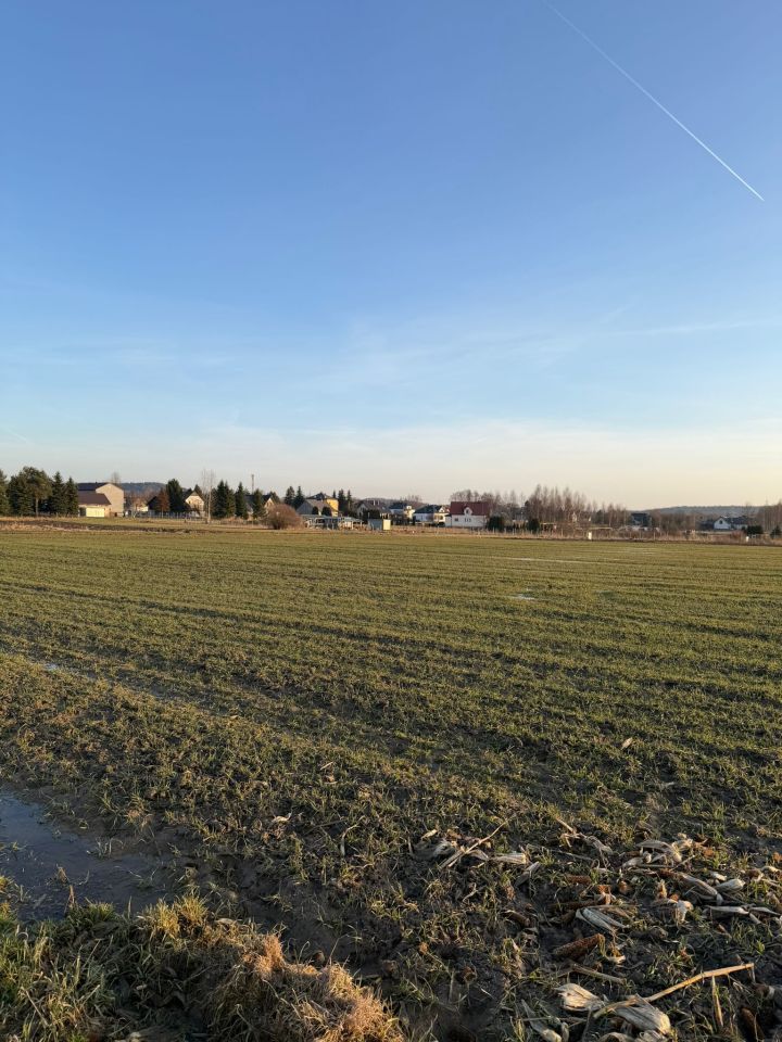 Działka rolna Kraków, Rybna k. Krakowa. Zdjęcie 2