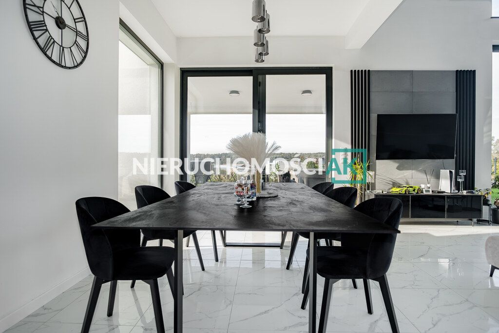 dom wolnostojący, 5 pokoi Prusinowo, os. Osiedle nad Jeziorem. Zdjęcie 4