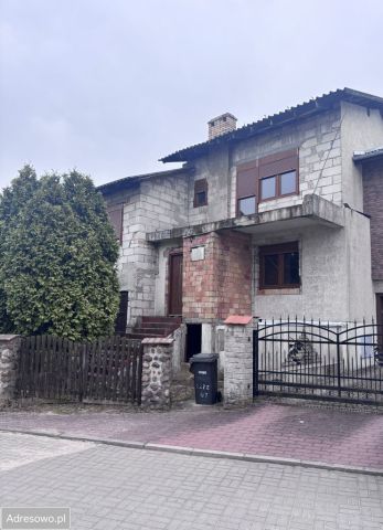 dom szeregowy, 5 pokoi Żary, ul. Janusza Kusocińskiego. Zdjęcie 1