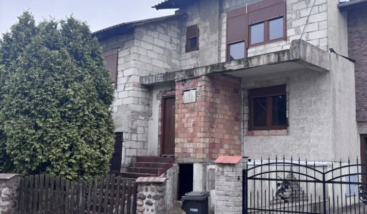 dom szeregowy, 5 pokoi Żary, ul. Janusza Kusocińskiego