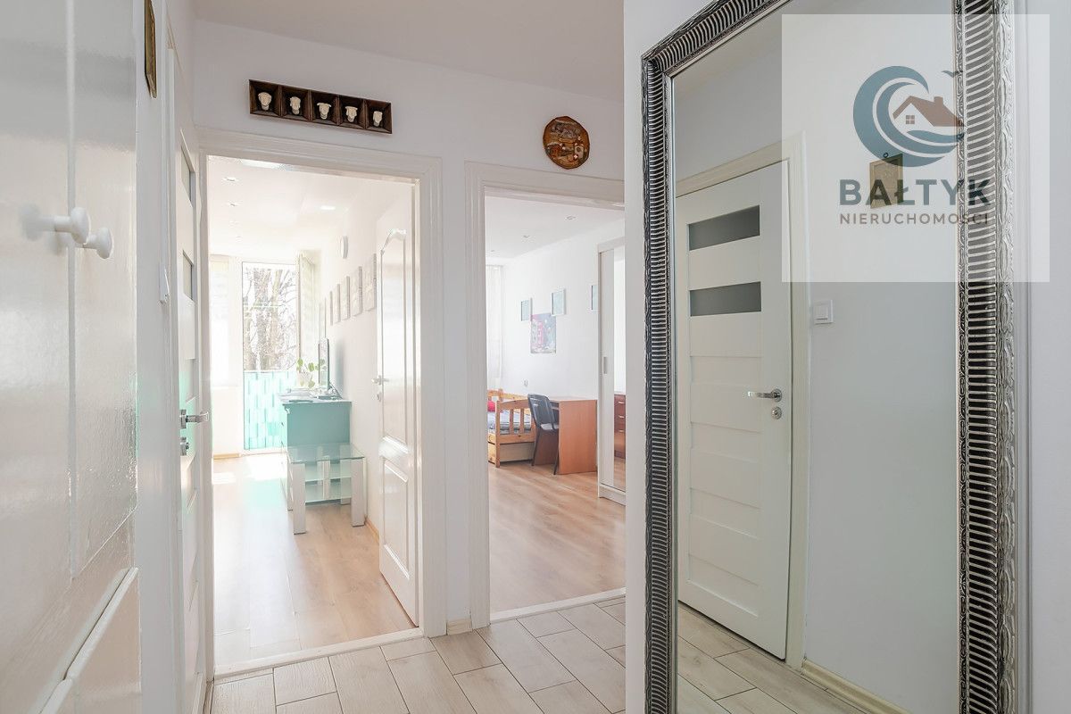 Mieszkanie 2-pokojowe Gdańsk Przymorze, ul. Jagiellońska. Zdjęcie 5