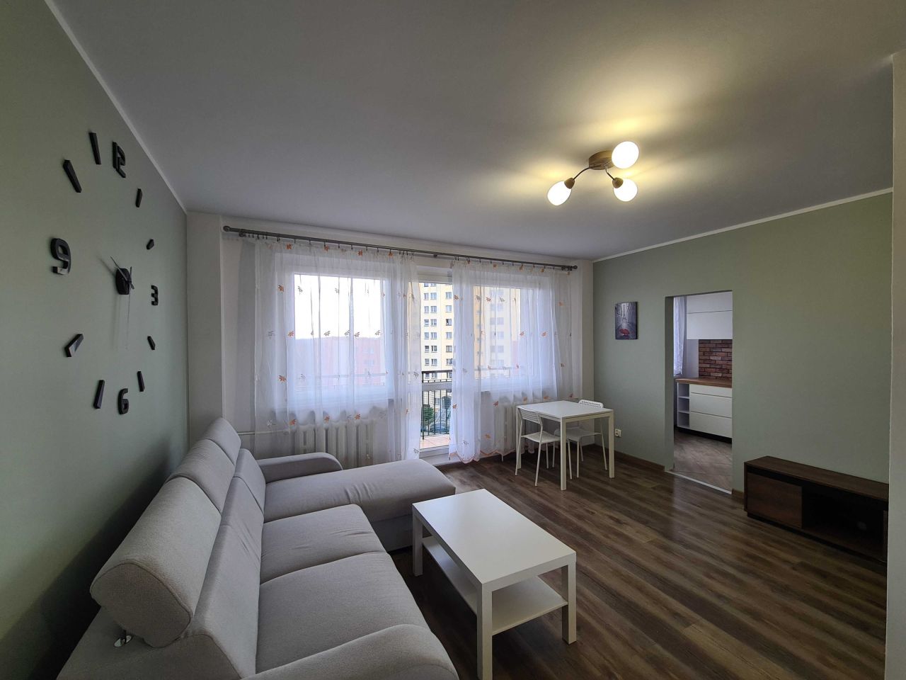 Mieszkanie 1-pokojowe Zabrze, pl. Plac Mikołaja Kopernika. Zdjęcie 8