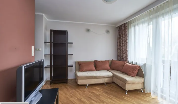 Mieszkanie 3-pokojowe Warszawa Mokotów, al. Niepodległości