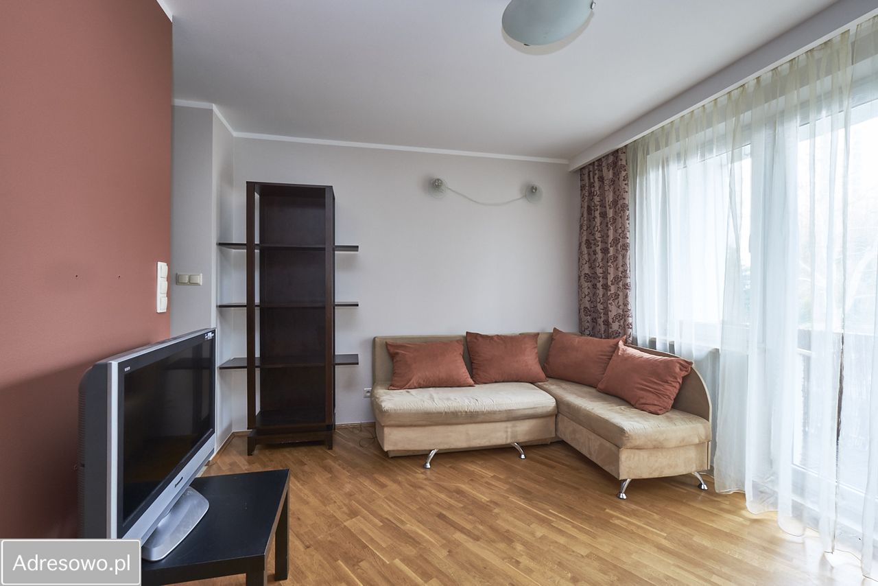 Mieszkanie 3-pokojowe Warszawa Mokotów. Zdjęcie 1