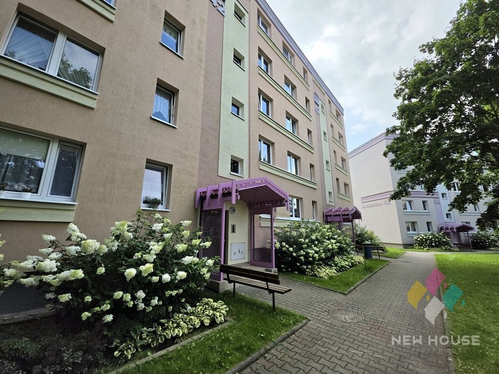 Mieszkanie 2-pokojowe Olsztyn Jaroty, ul. Jana Boenigka. Zdjęcie 15