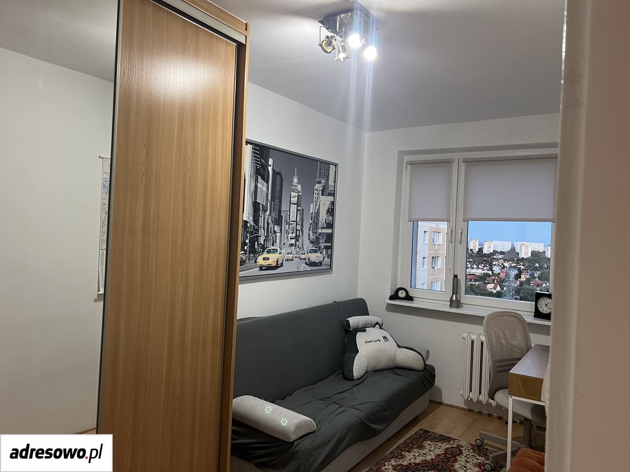 Mieszkanie 2-pokojowe Gdańsk Morena, ul. Piecewska. Zdjęcie 15