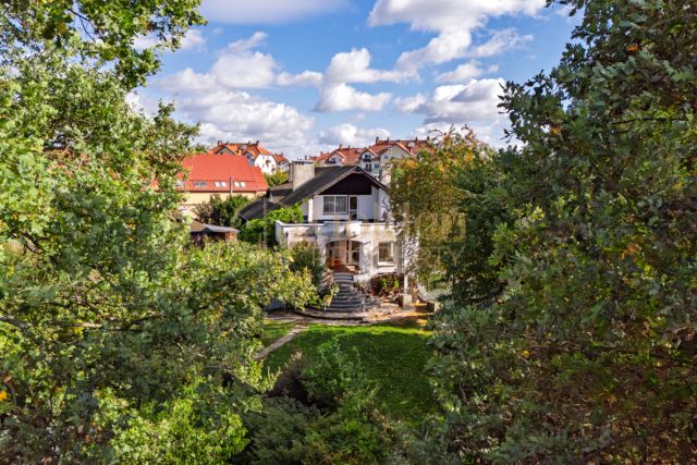 dom wolnostojący, 7 pokoi Wrocław Stabłowice, ul. Starogajowa. Zdjęcie 19