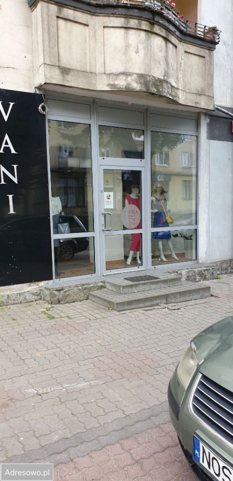 Lokal Morąg, ul. 3 Maja