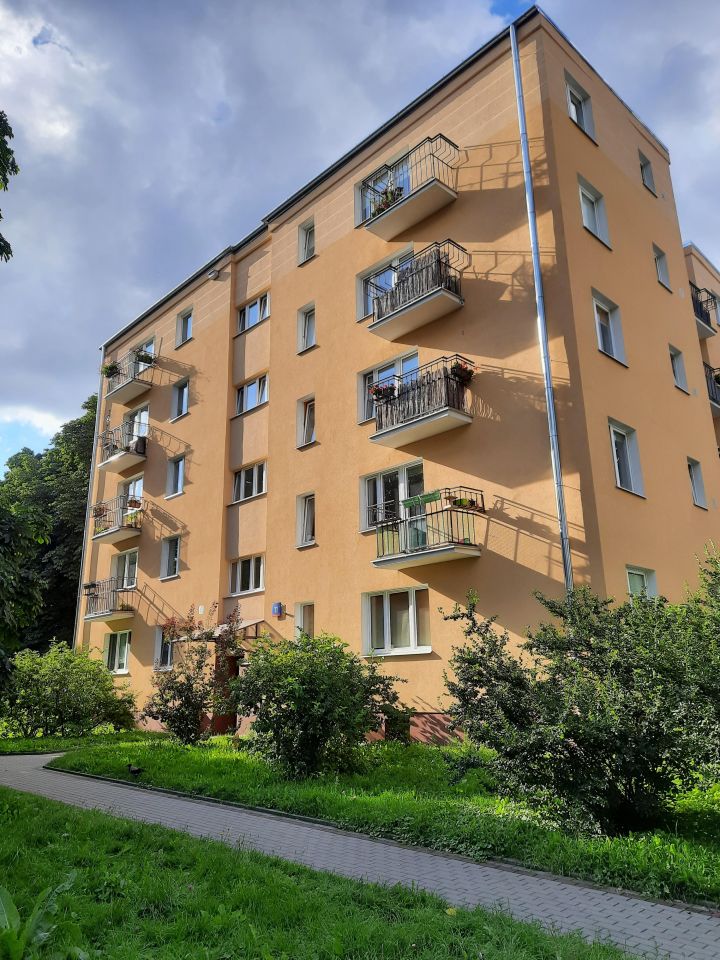 Mieszkanie 3-pokojowe Warszawa Ochota, ul. Sanocka. Zdjęcie 1