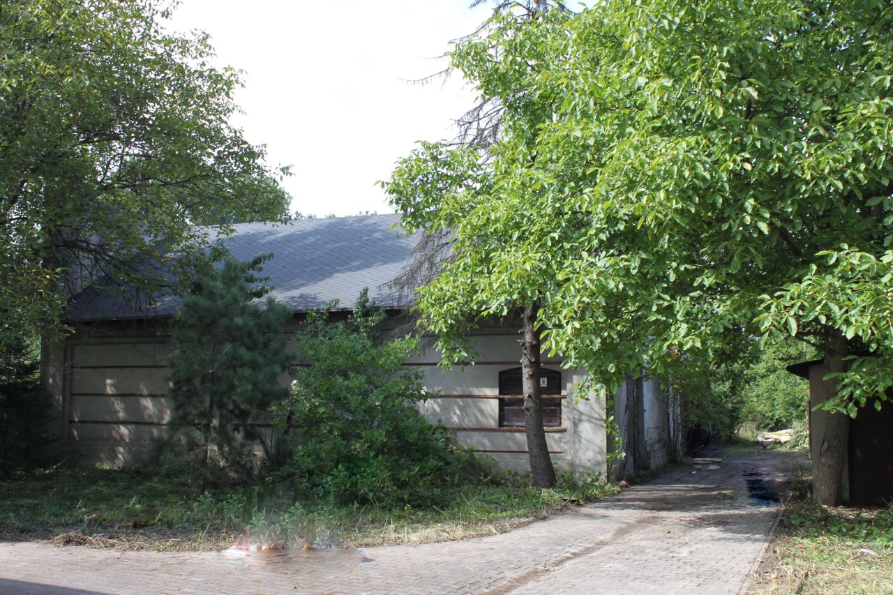 Hala/magazyn Rzgów, ul. Pabianicka. Zdjęcie 1