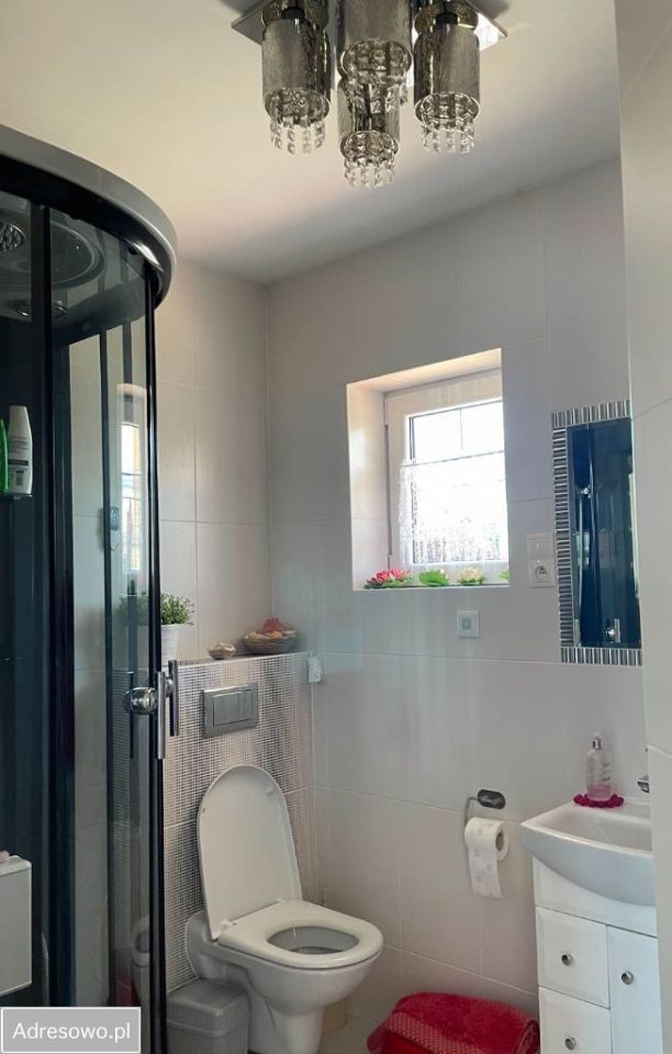 dom wolnostojący, 6 pokoi Malbork, ul. Feliksa Stamma. Zdjęcie 9