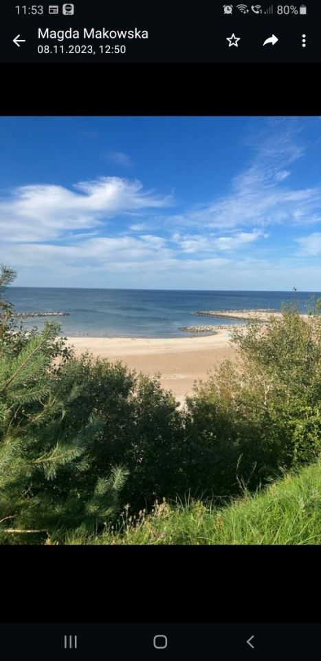 Działka budowlana Mielenko. Zdjęcie 2