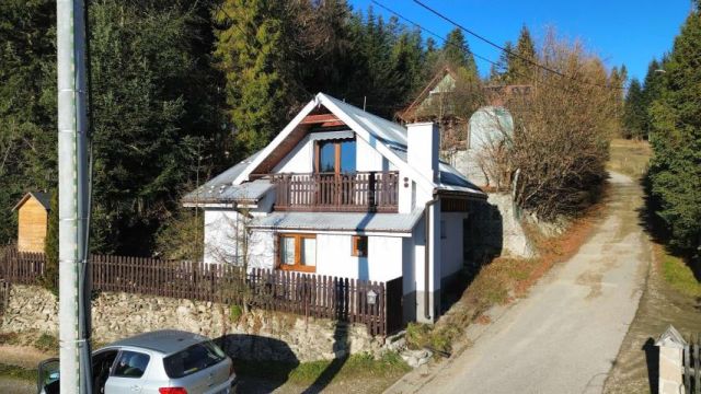 dom wolnostojący, 2 pokoje Nowy Targ Gazdy. Zdjęcie 12