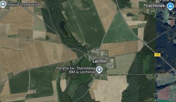 Działka budowlana Lechlin, Lechlin