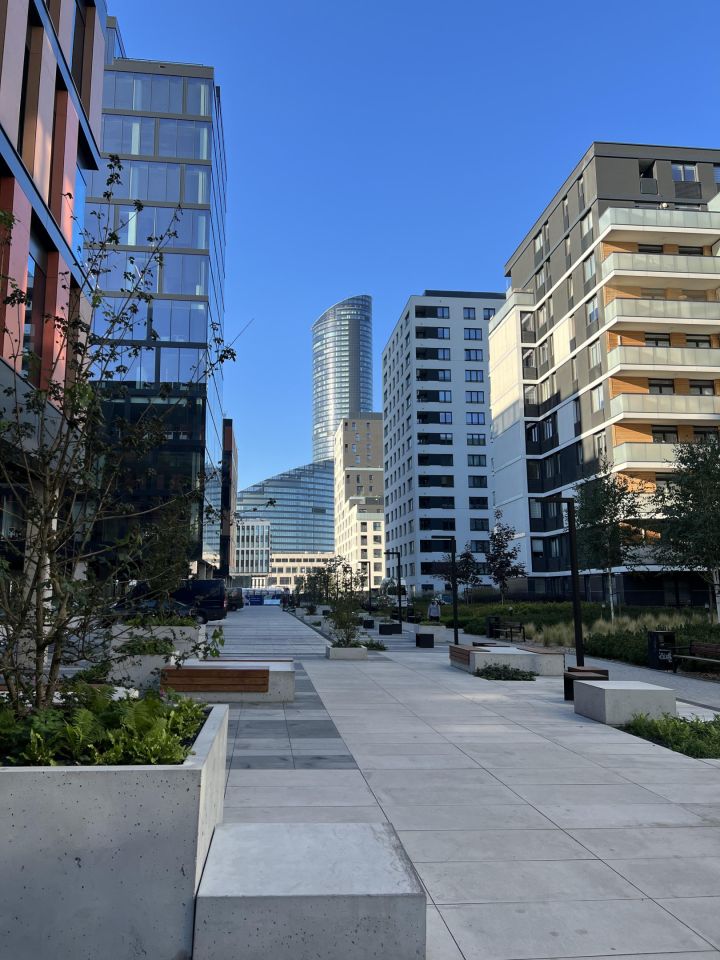 Mieszkanie 3-pokojowe Wrocław Stare Miasto, ul. Gwiaździsta