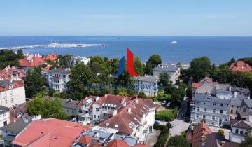Mieszkanie 4-pokojowe Sopot, ul. Parkowa