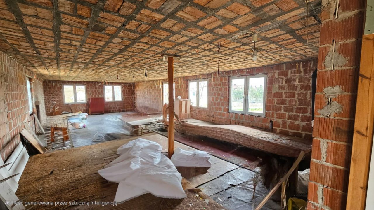 dom wolnostojący Zapole. Zdjęcie 6