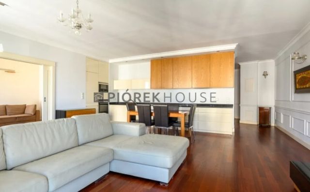 Mieszkanie 4-pokojowe Warszawa Śródmieście, ul. Leona Kruczkowskiego. Zdjęcie 1