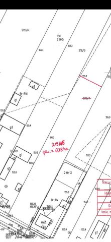 Działka budowlana Tuczna. Zdjęcie 1