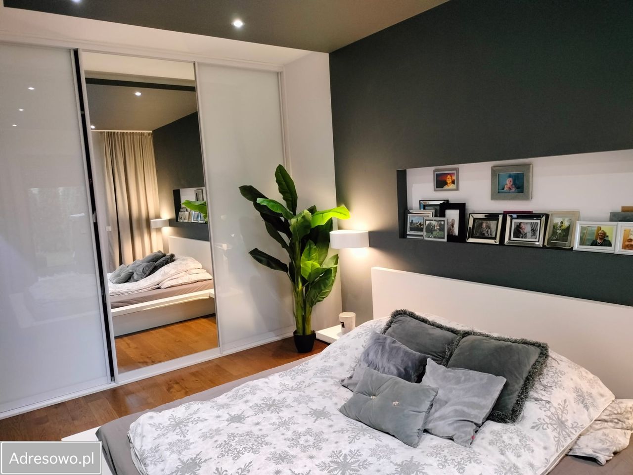 Mieszkanie 3-pokojowe Wrocław Krzyki, ul. Ułańska. Zdjęcie 6