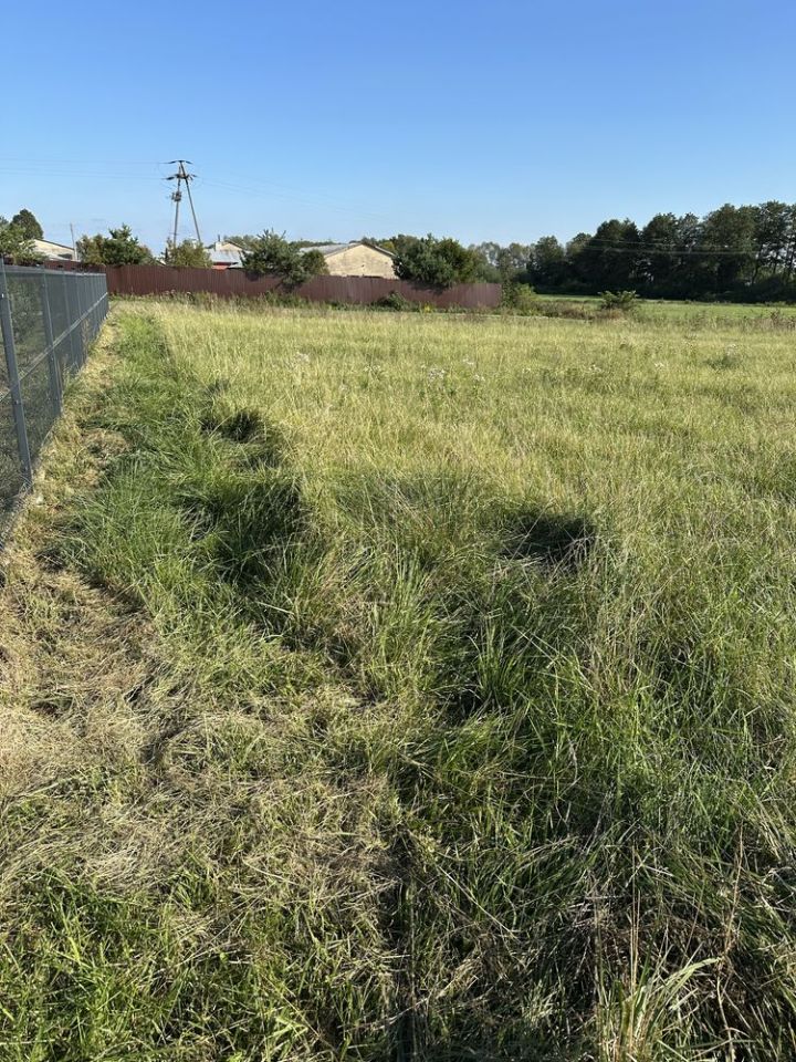 Działka budowlana Krypno Kościelne. Zdjęcie 5