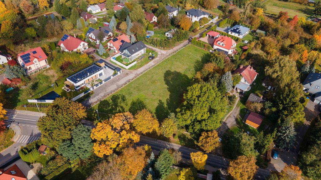 Działka budowlana Lublin, ul. Dożynkowa. Zdjęcie 9