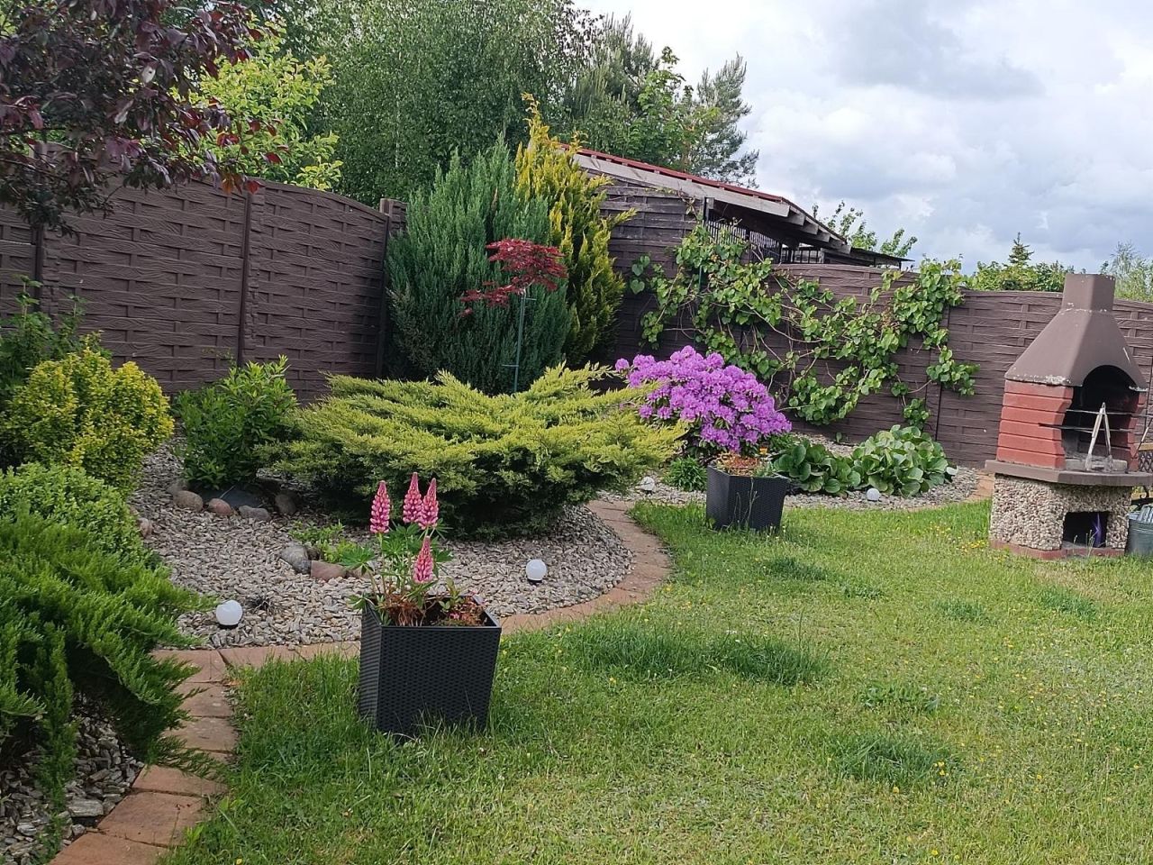 dom wolnostojący, 6 pokoi Tryszczyn, ul. Polna. Zdjęcie 26