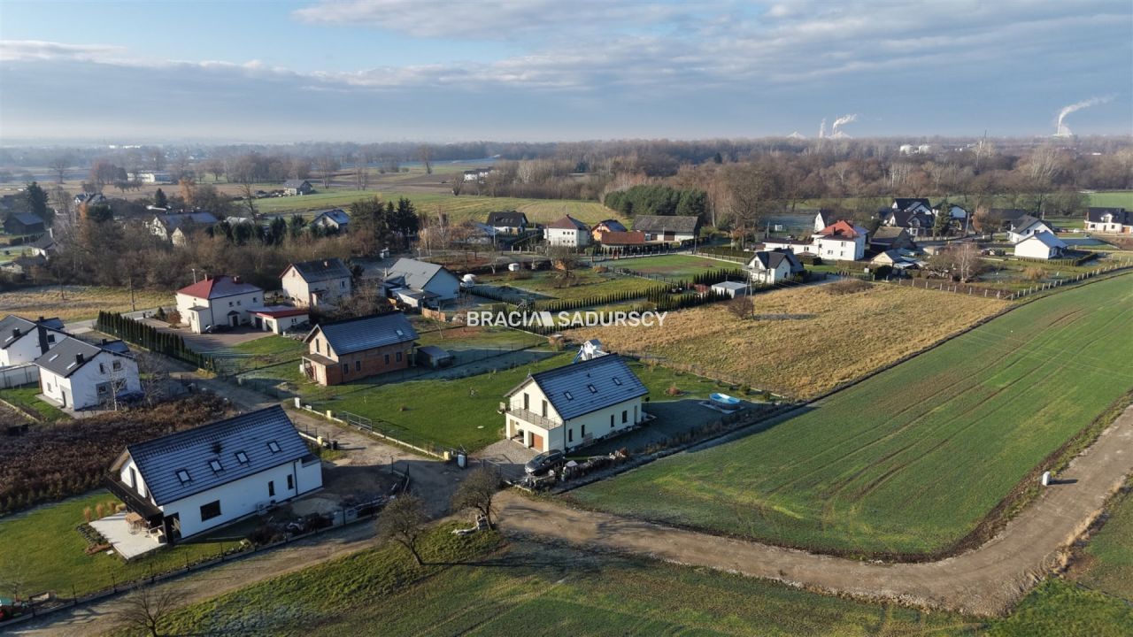 dom wolnostojący, 6 pokoi Kraków Nowa Huta, ul. Rumiankowa. Zdjęcie 18