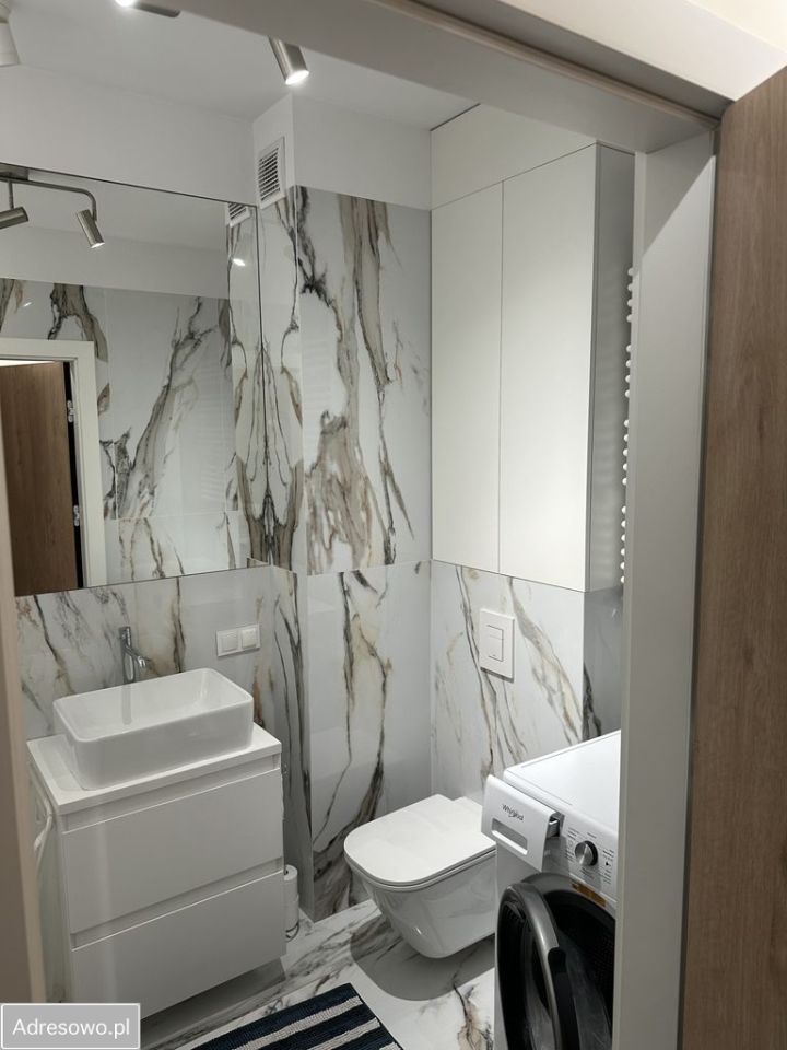 Mieszkanie 2-pokojowe Wrocław Klecina, ul. Dożynkowa. Zdjęcie 5