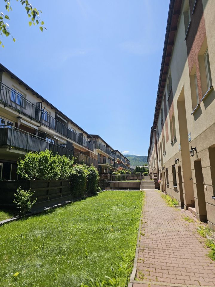 Mieszkanie 2-pokojowe Bielsko-Biała Aleksandrowice, ul. Kazimierza Kopczyńskiego. Zdjęcie 25