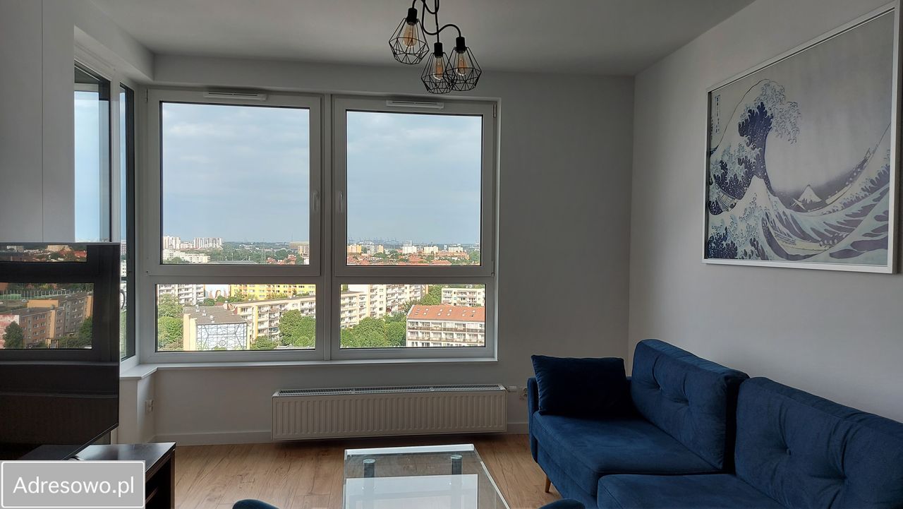 Mieszkanie 2-pokojowe Gdańsk Zaspa, ul. Franciszka Hynka. Zdjęcie 9