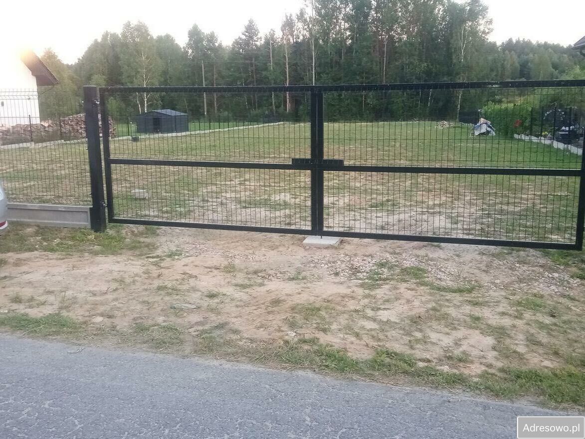 Działka budowlana Drożdżów. Zdjęcie 2