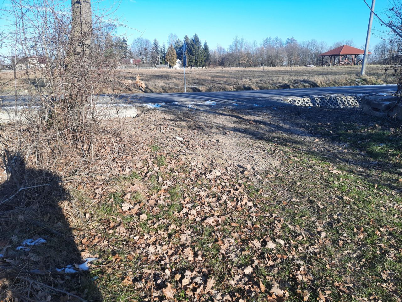 Działka budowlana Borzymów. Zdjęcie 9