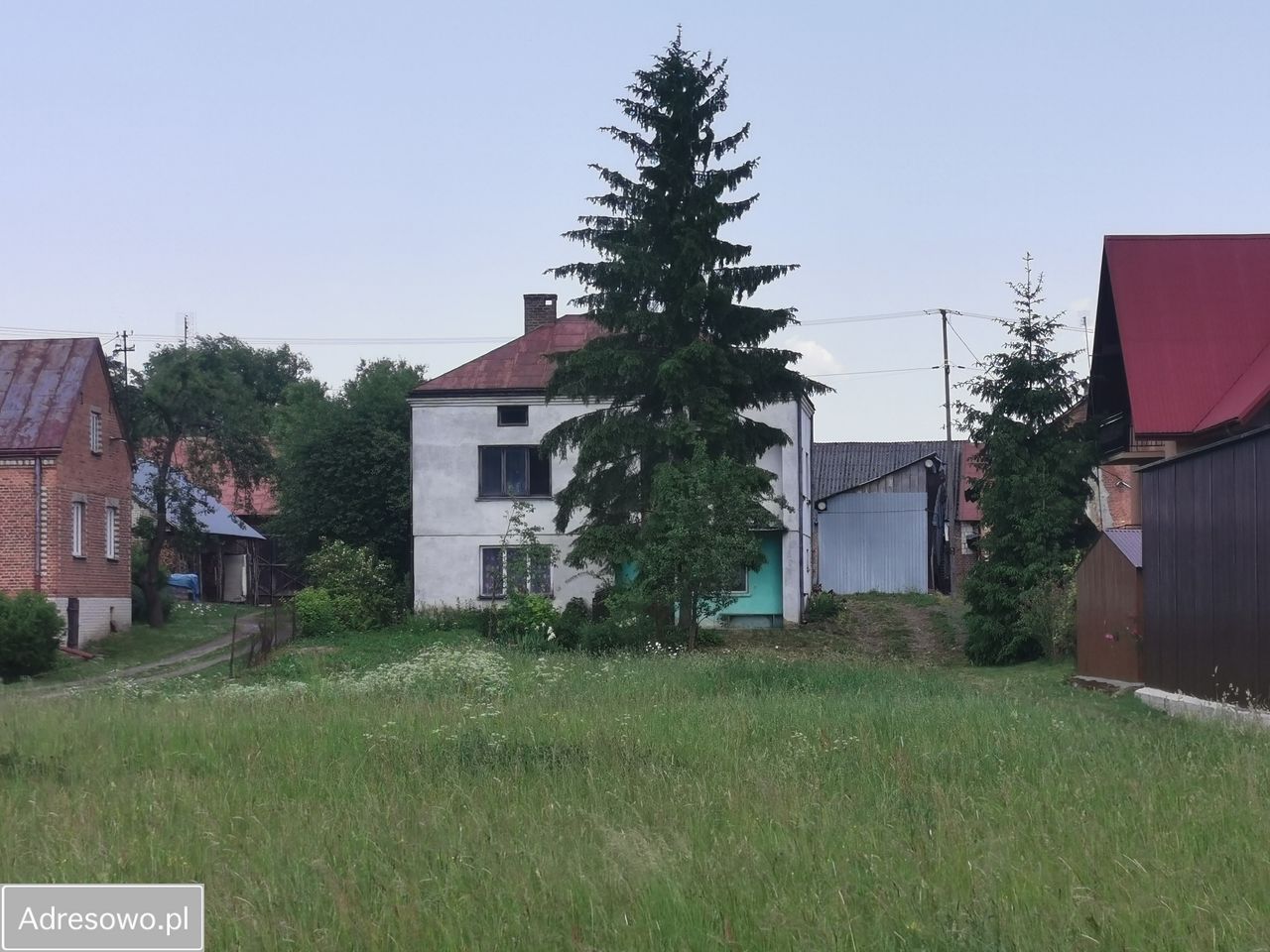 dom wolnostojący, 4 pokoje Chrzanów Chrzanów Trzeci. Zdjęcie 2