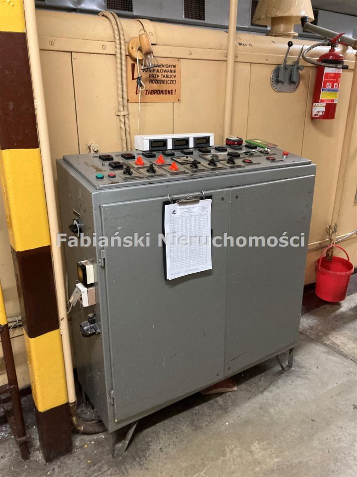 Hala/magazyn Lubiechowo. Zdjęcie 12