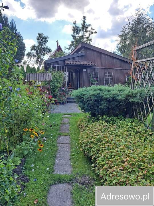 Działka rod Ostrów Wielkopolski, ul. Spichrzowa. Zdjęcie 1