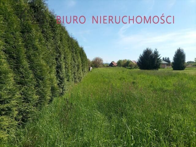 Działka budowlana Krosno Polanka. Zdjęcie 2